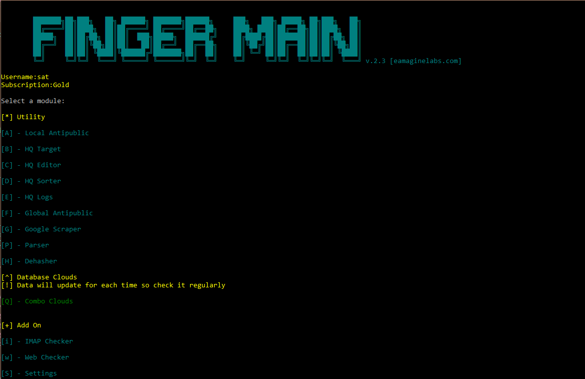Fingermain Labs